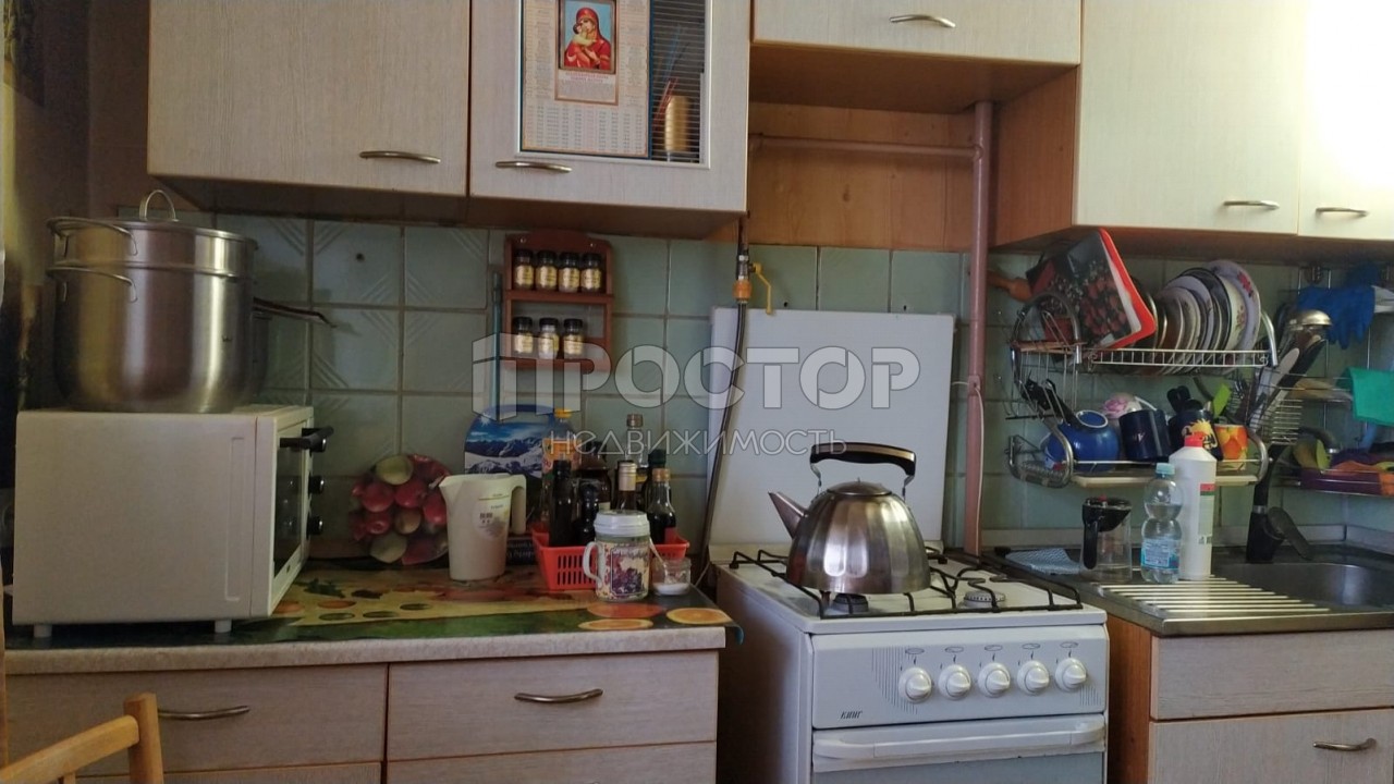 1-комнатная квартира, 34.6 м² - фото 6