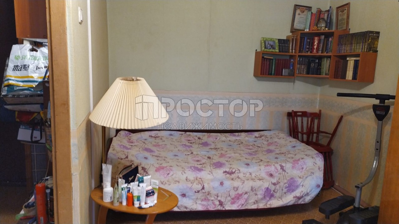 1-комнатная квартира, 34.6 м² - фото 13