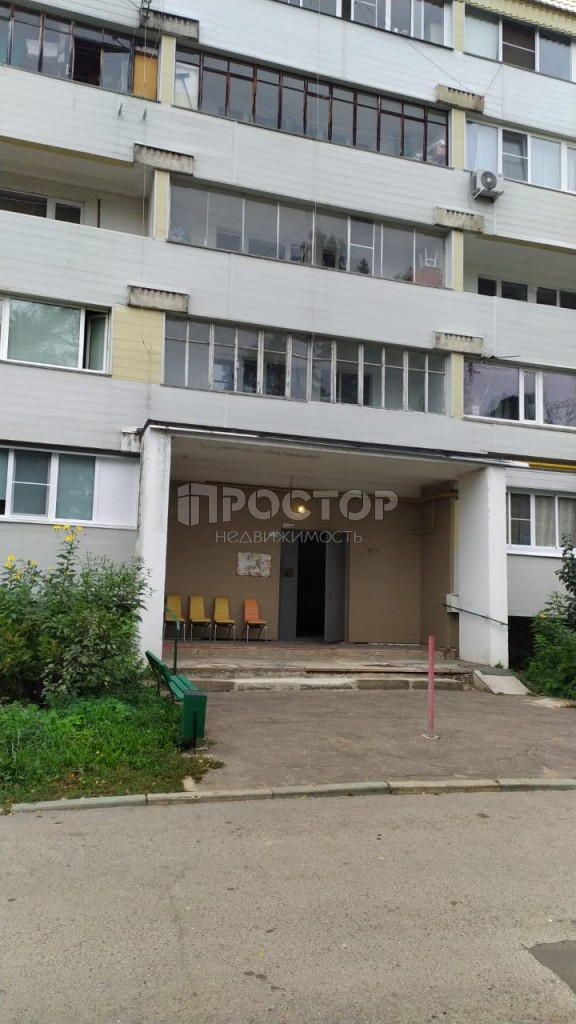 1-комнатная квартира, 34.6 м² - фото 3