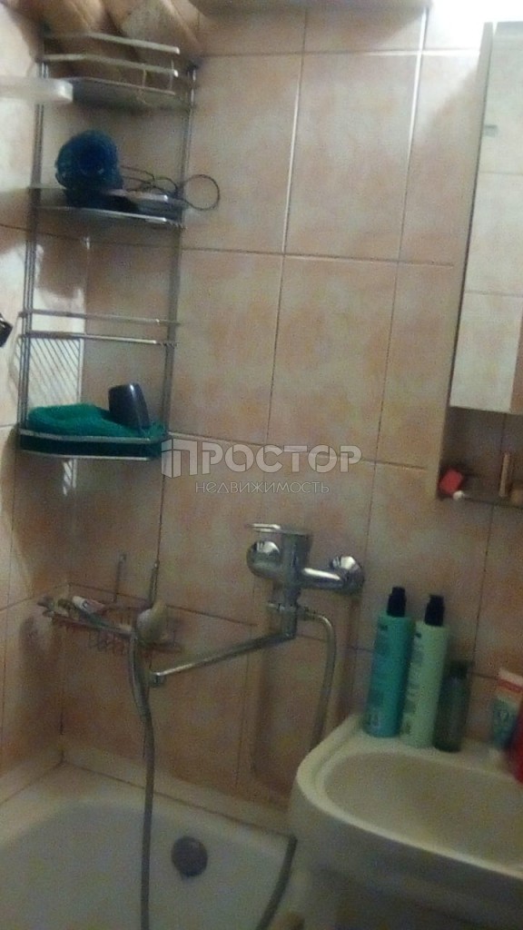 1-комнатная квартира, 34.6 м² - фото 14