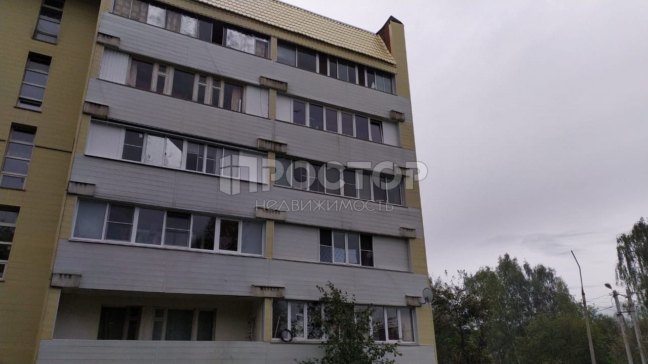 1-комнатная квартира, 34.6 м² - фото 2
