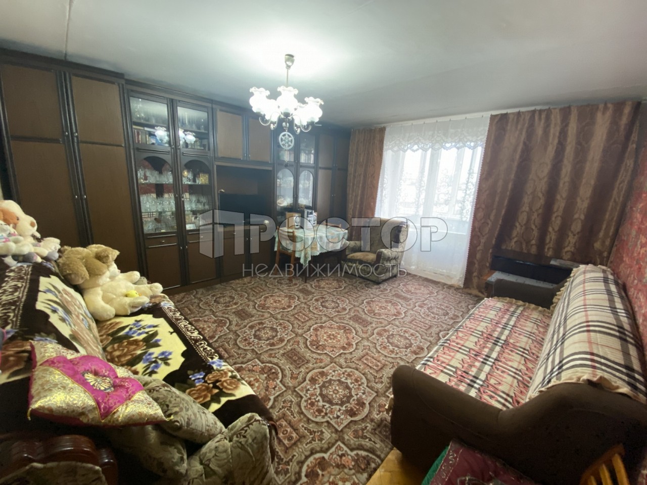 3-комнатная квартира, 72.2 м² - фото 4