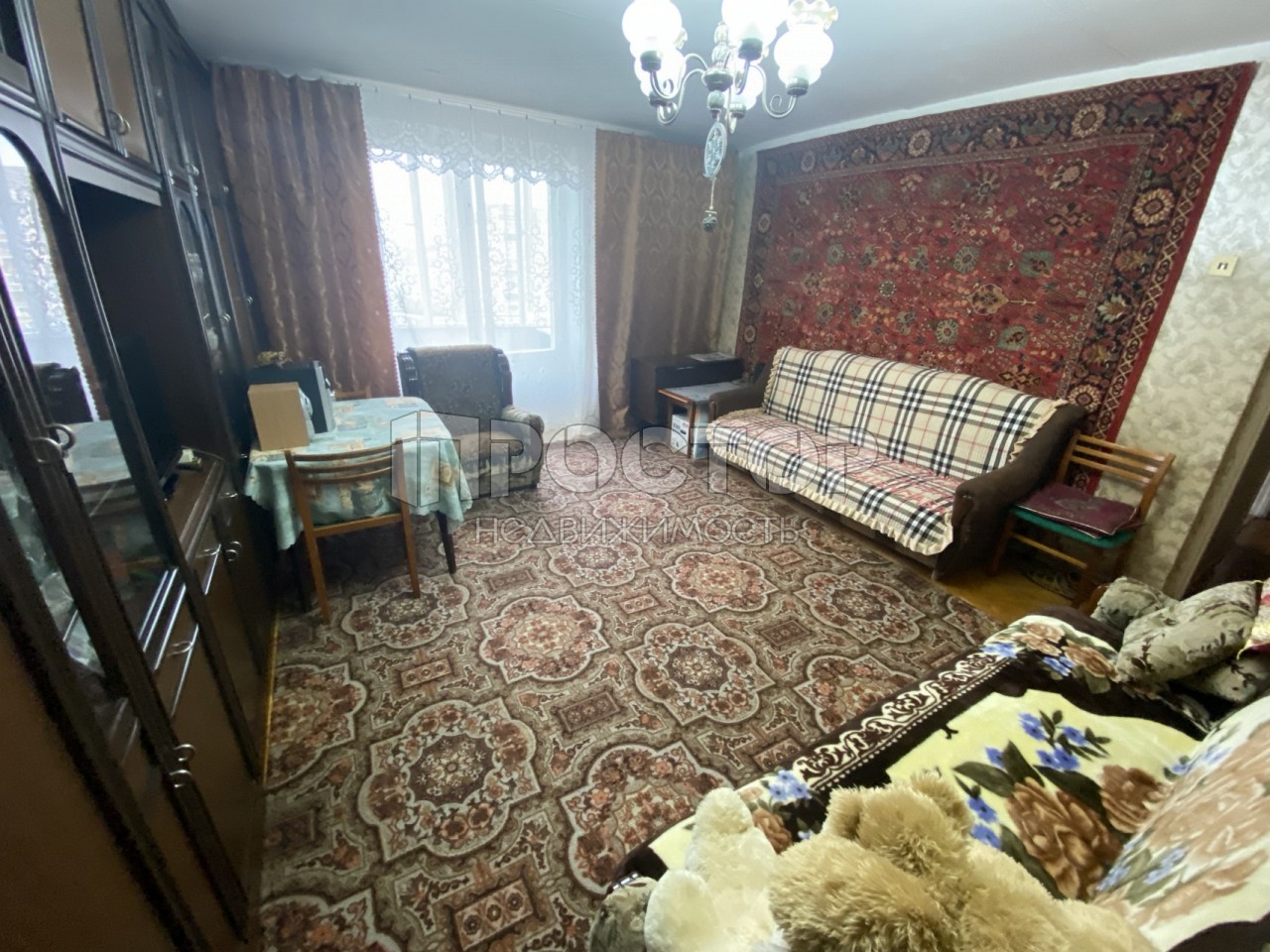 3-комнатная квартира, 72.2 м² - фото 5