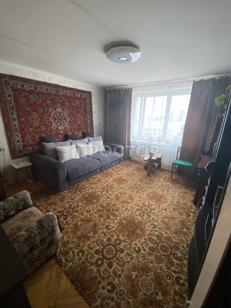 3-комнатная квартира, 72.2 м² - фото 6