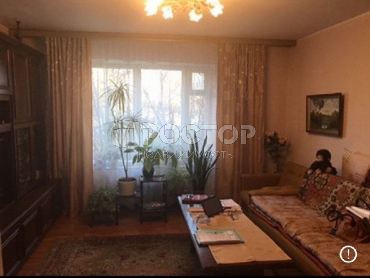 1-комнатная квартира, 31 м² - фото 3