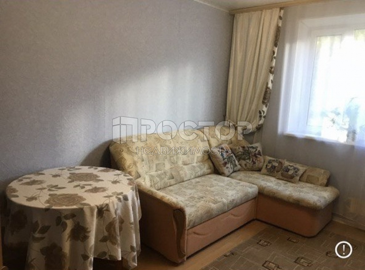 1-комнатная квартира, 31 м² - фото 2