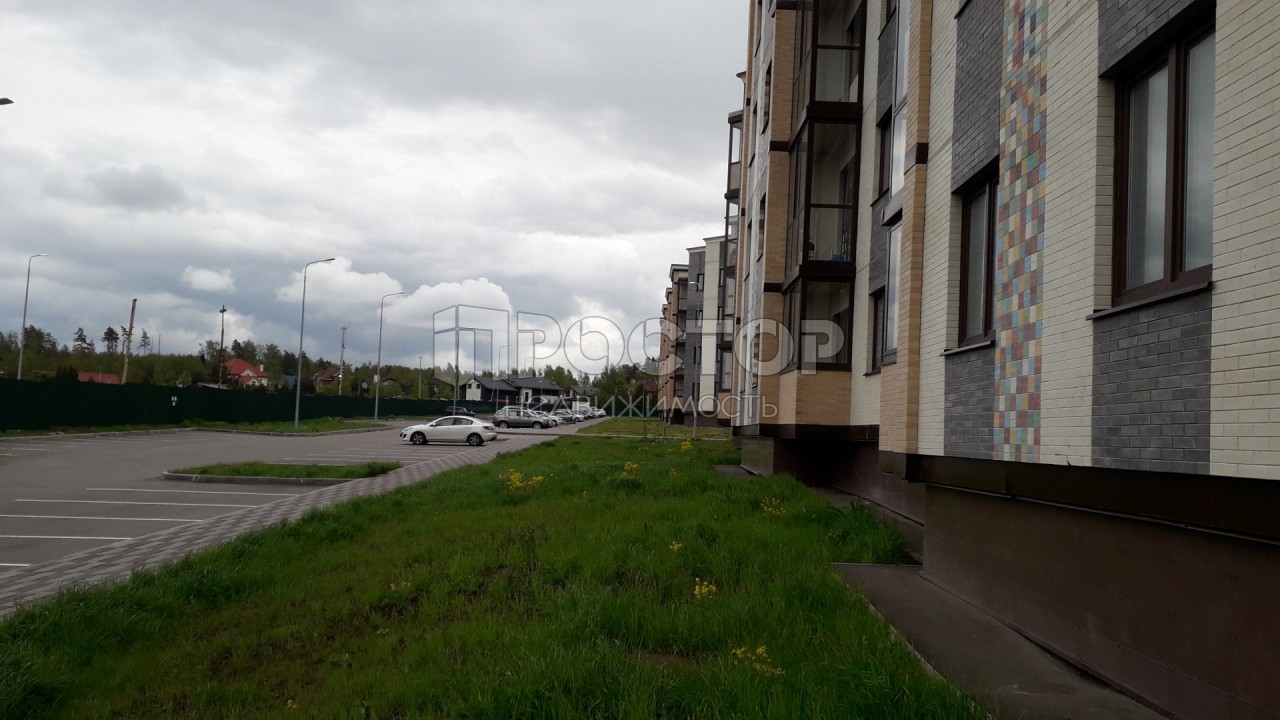 2-комнатная квартира, 65.8 м² - фото 4