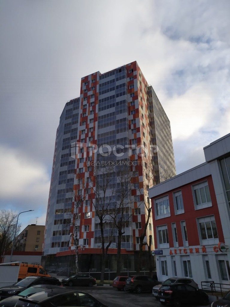 1-комнатная квартира, 50 м² - фото 2