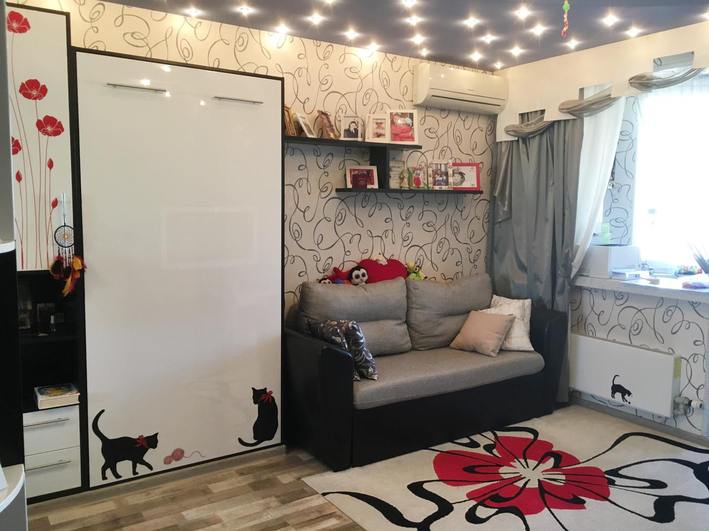 2-комнатная квартира, 64 м² - фото 21