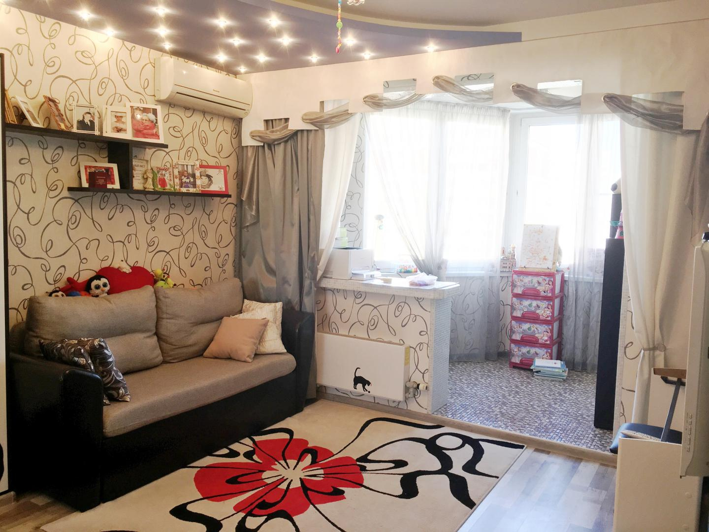 2-комнатная квартира, 64 м² - фото 11