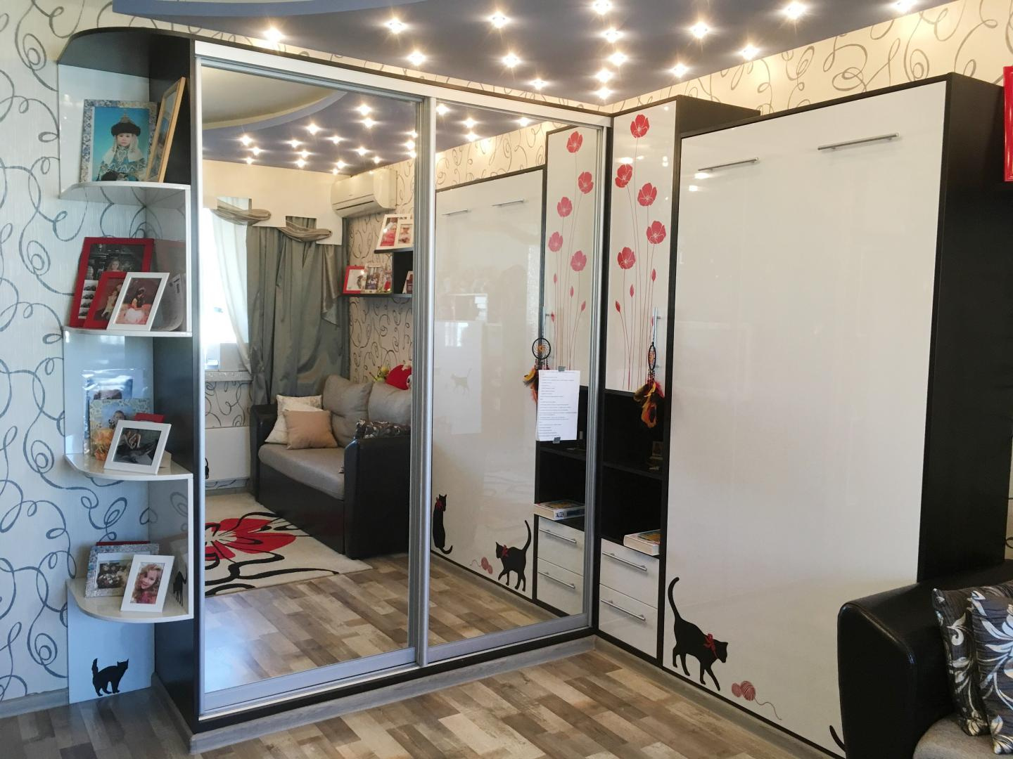 2-комнатная квартира, 64 м² - фото 4