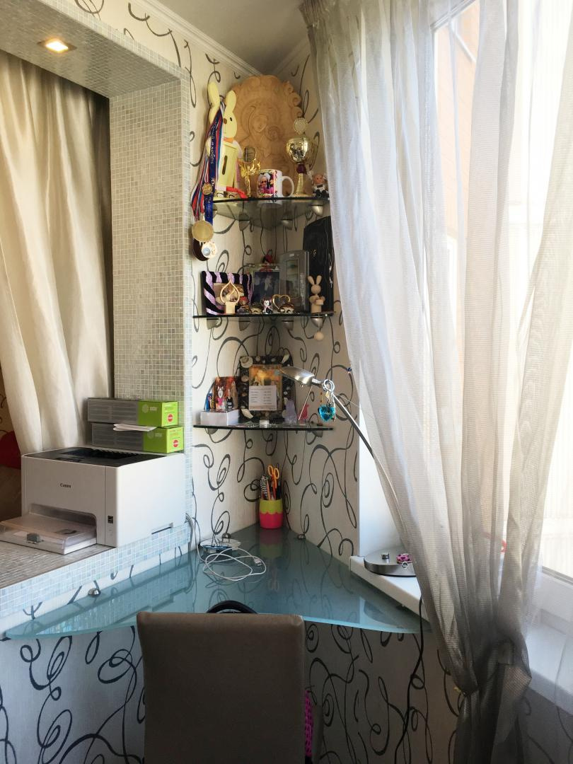 2-комнатная квартира, 64 м² - фото 7