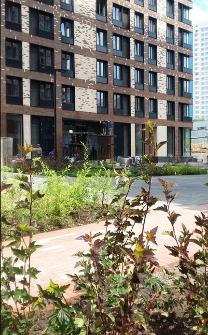 1-комнатная квартира, 30 м² - фото 3