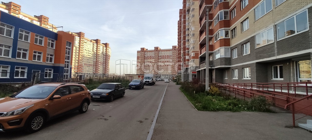 1-комнатная квартира, 38.6 м² - фото 5