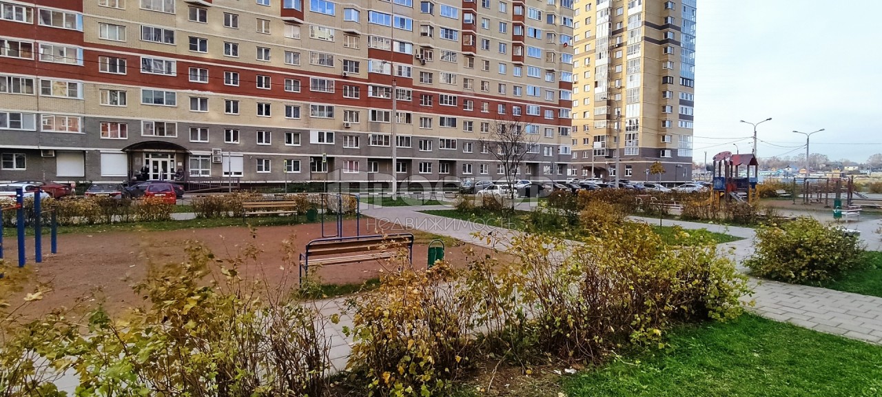 1-комнатная квартира, 38.6 м² - фото 3