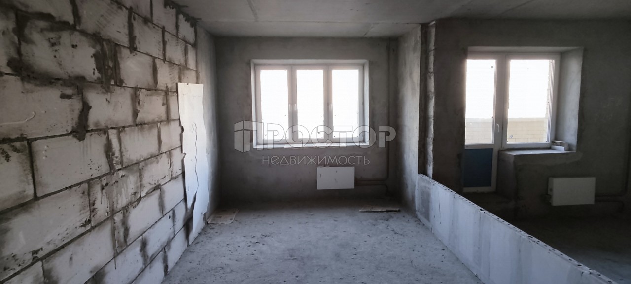 1-комнатная квартира, 38.6 м² - фото 12