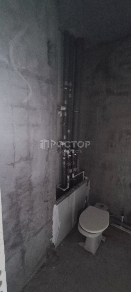 1-комнатная квартира, 38.6 м² - фото 16