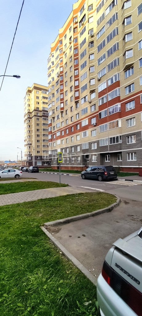 1-комнатная квартира, 38.6 м² - фото 19