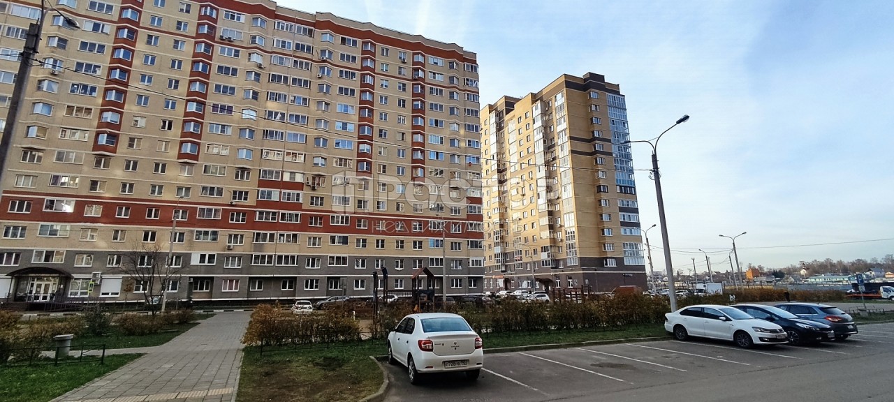 1-комнатная квартира, 38.6 м² - фото 2