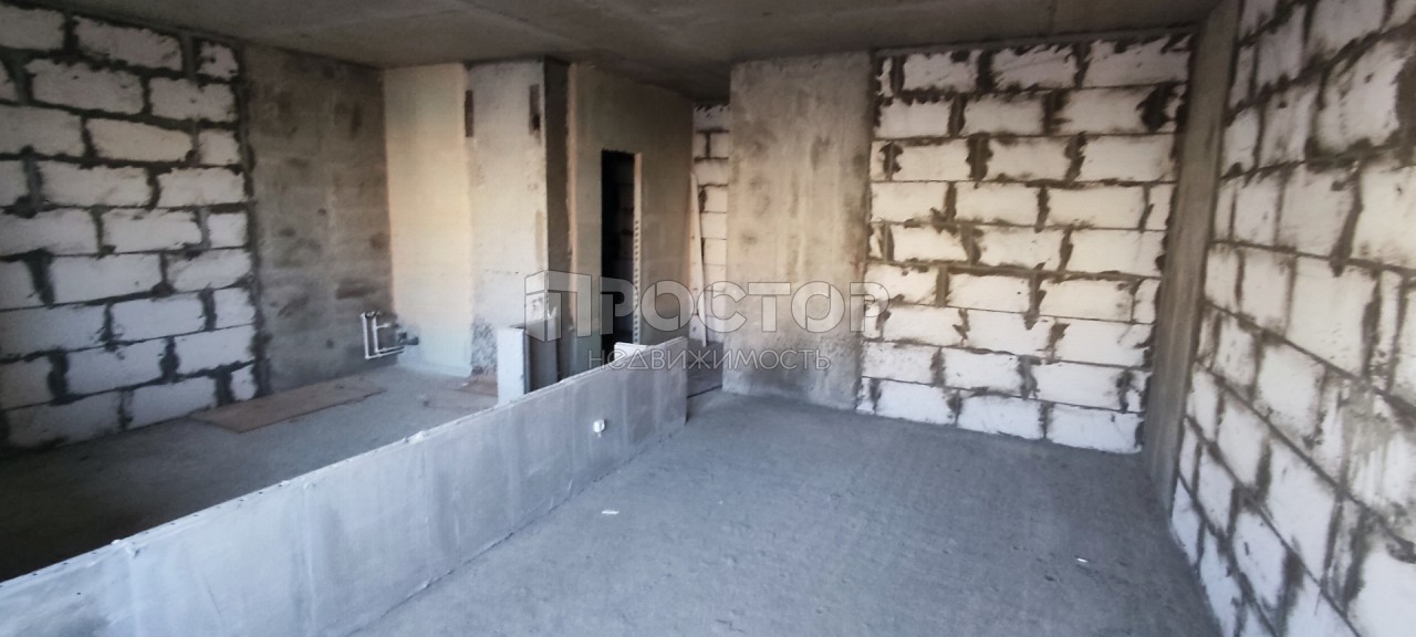 1-комнатная квартира, 38.6 м² - фото 15