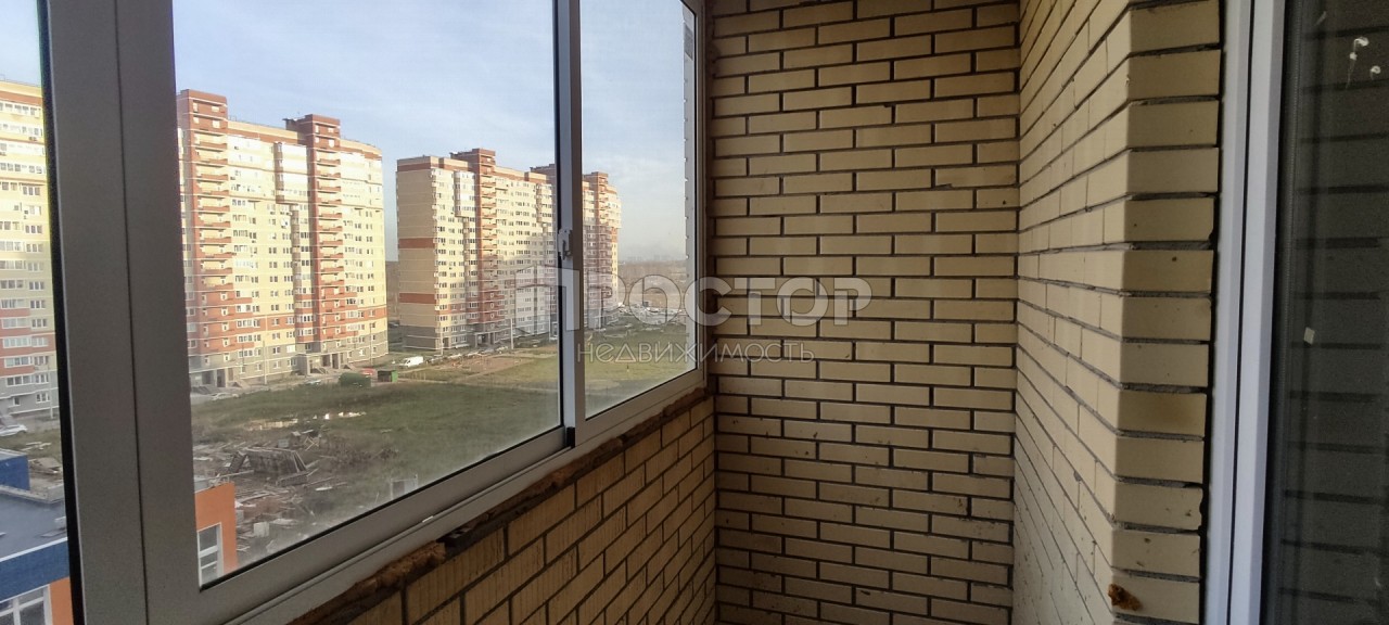 1-комнатная квартира, 38.6 м² - фото 13