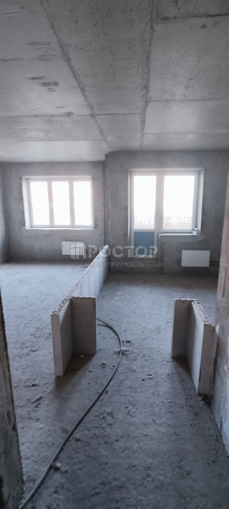 1-комнатная квартира, 38.6 м² - фото 9