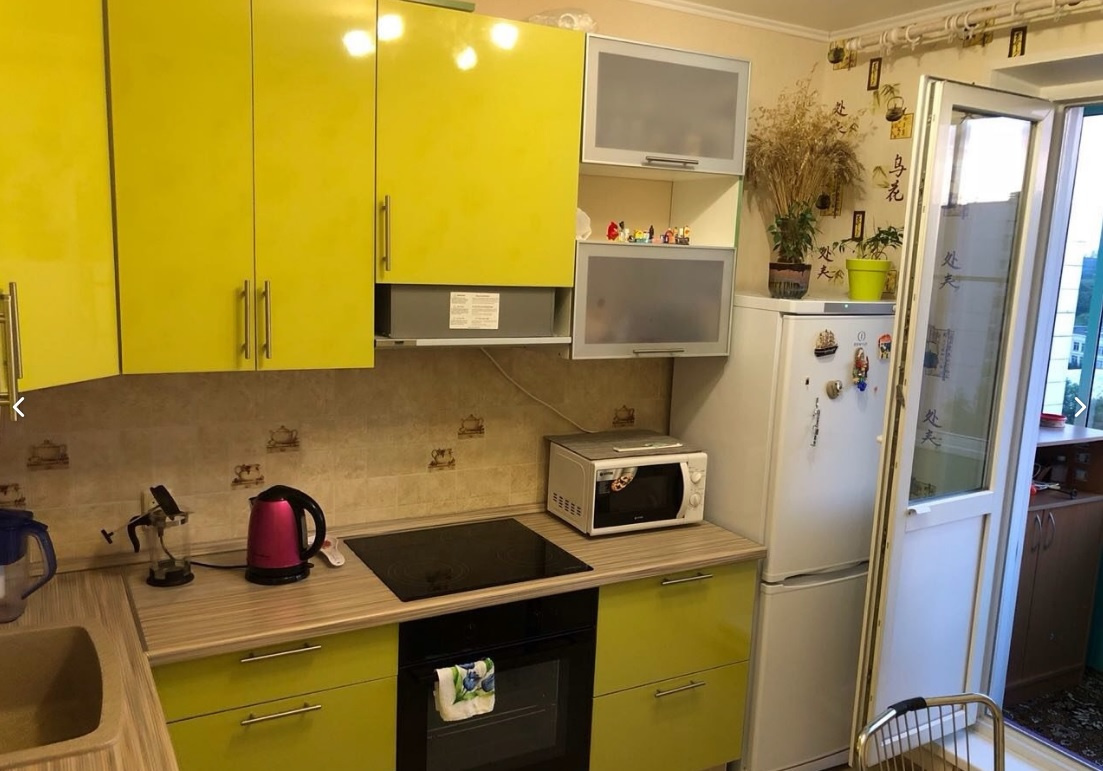 1-комнатная квартира, 40 м² - фото 6