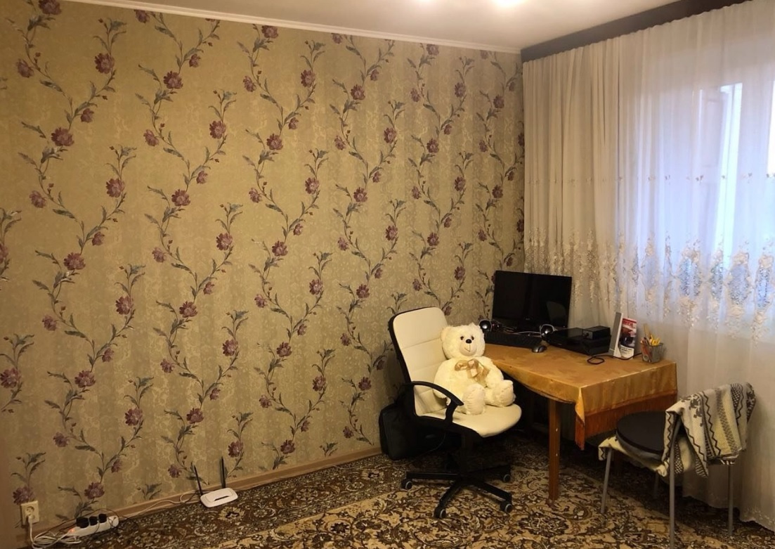 1-комнатная квартира, 40 м² - фото 5