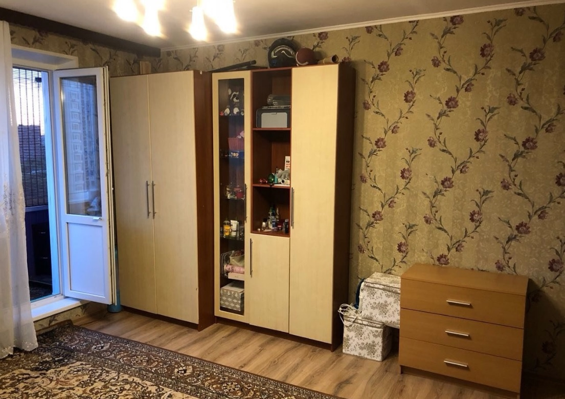 1-комнатная квартира, 40 м² - фото 4