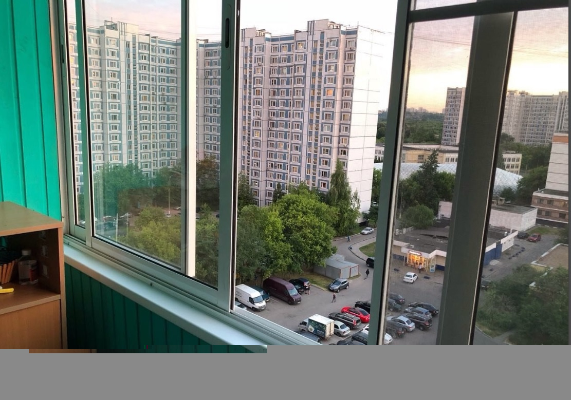 1-комнатная квартира, 40 м² - фото 2