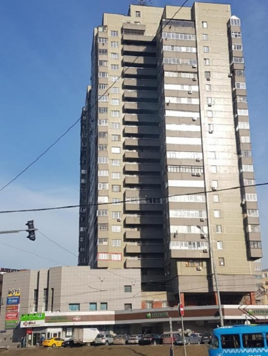3-комнатная квартира, 82 м² - фото 2