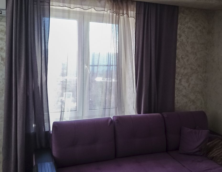 2-комнатная квартира, 39 м² - фото 2