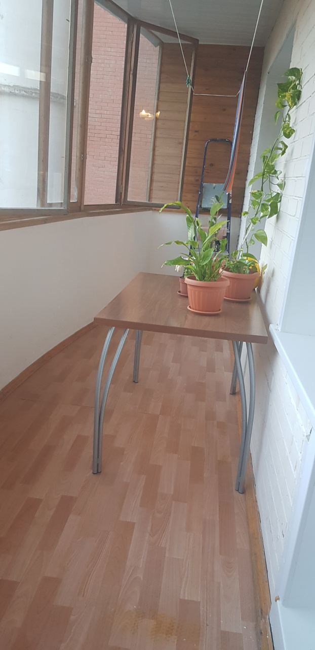 1-комнатная квартира, 38 м² - фото 6