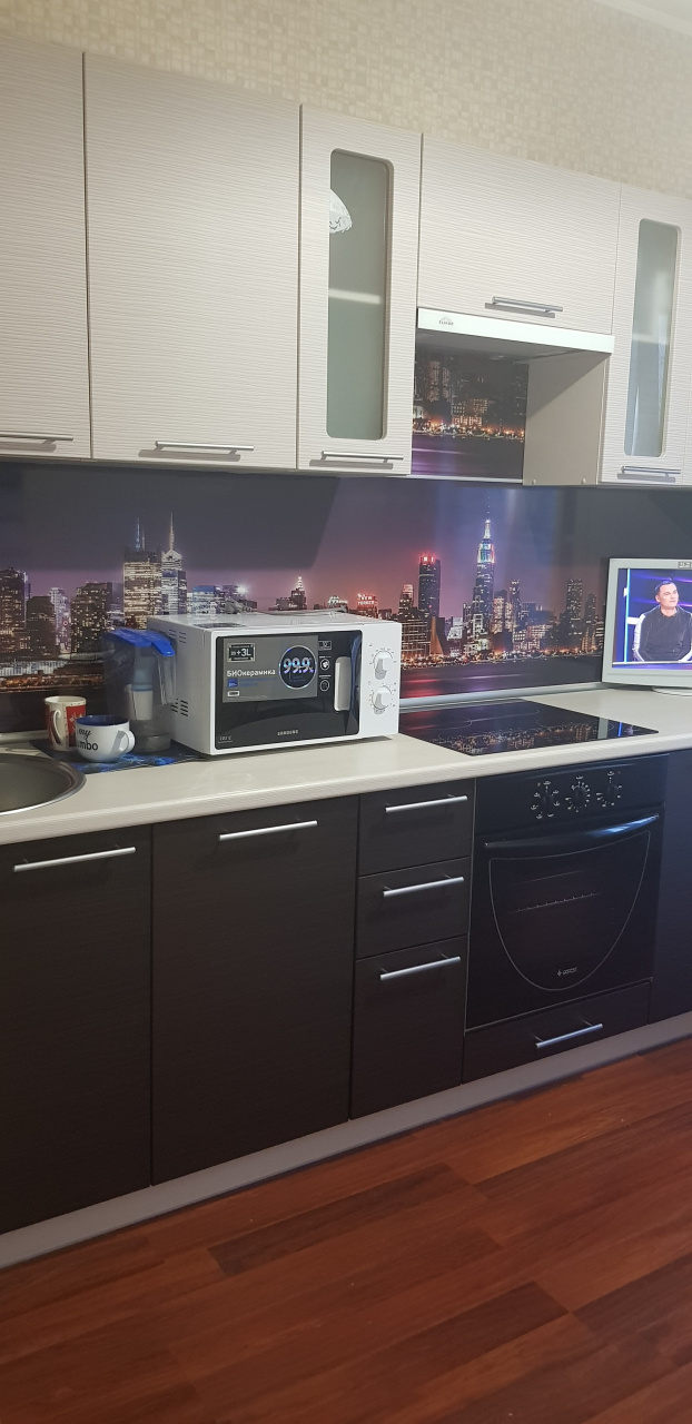 1-комнатная квартира, 38 м² - фото 4