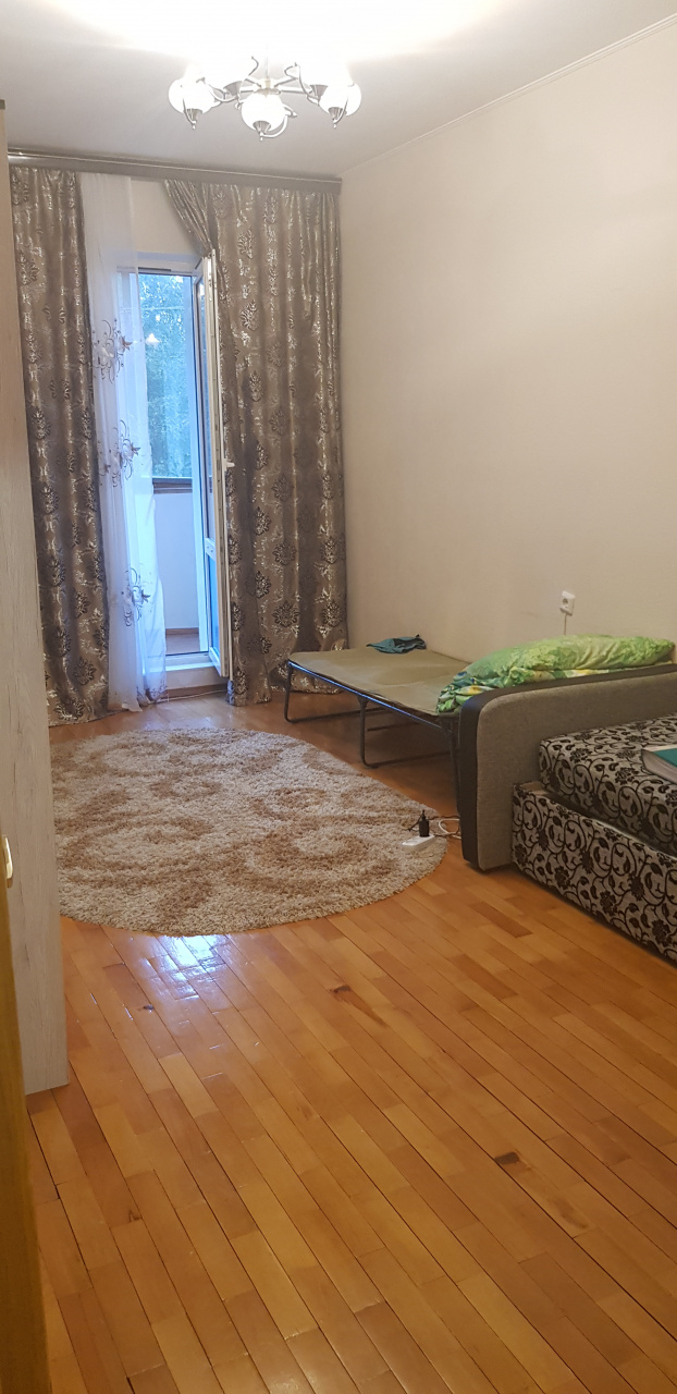 1-комнатная квартира, 38 м² - фото 2