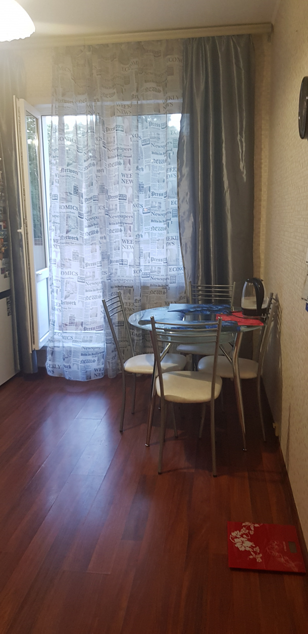 1-комнатная квартира, 38 м² - фото 5