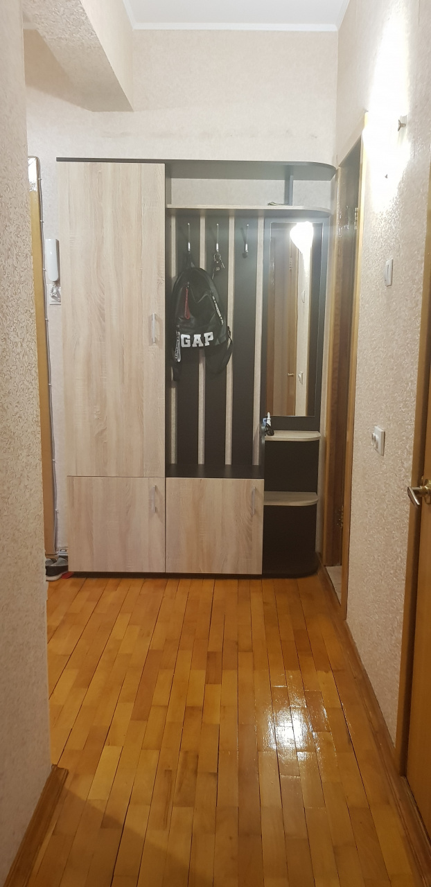1-комнатная квартира, 38 м² - фото 3