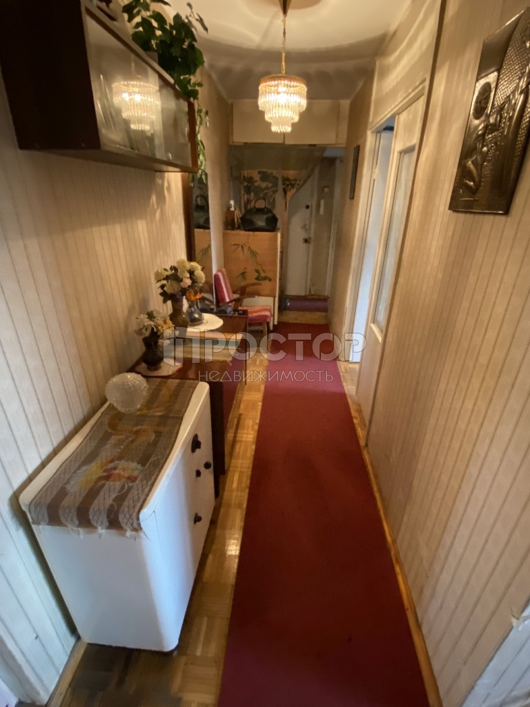 3-комнатная квартира, 60.3 м² - фото 12