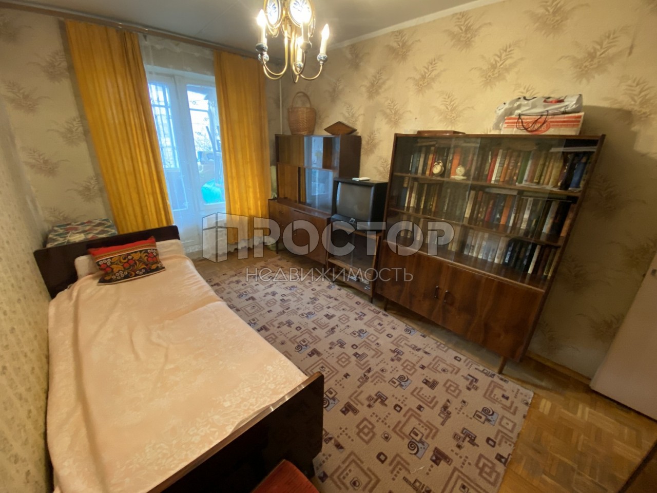 3-комнатная квартира, 60.3 м² - фото 7