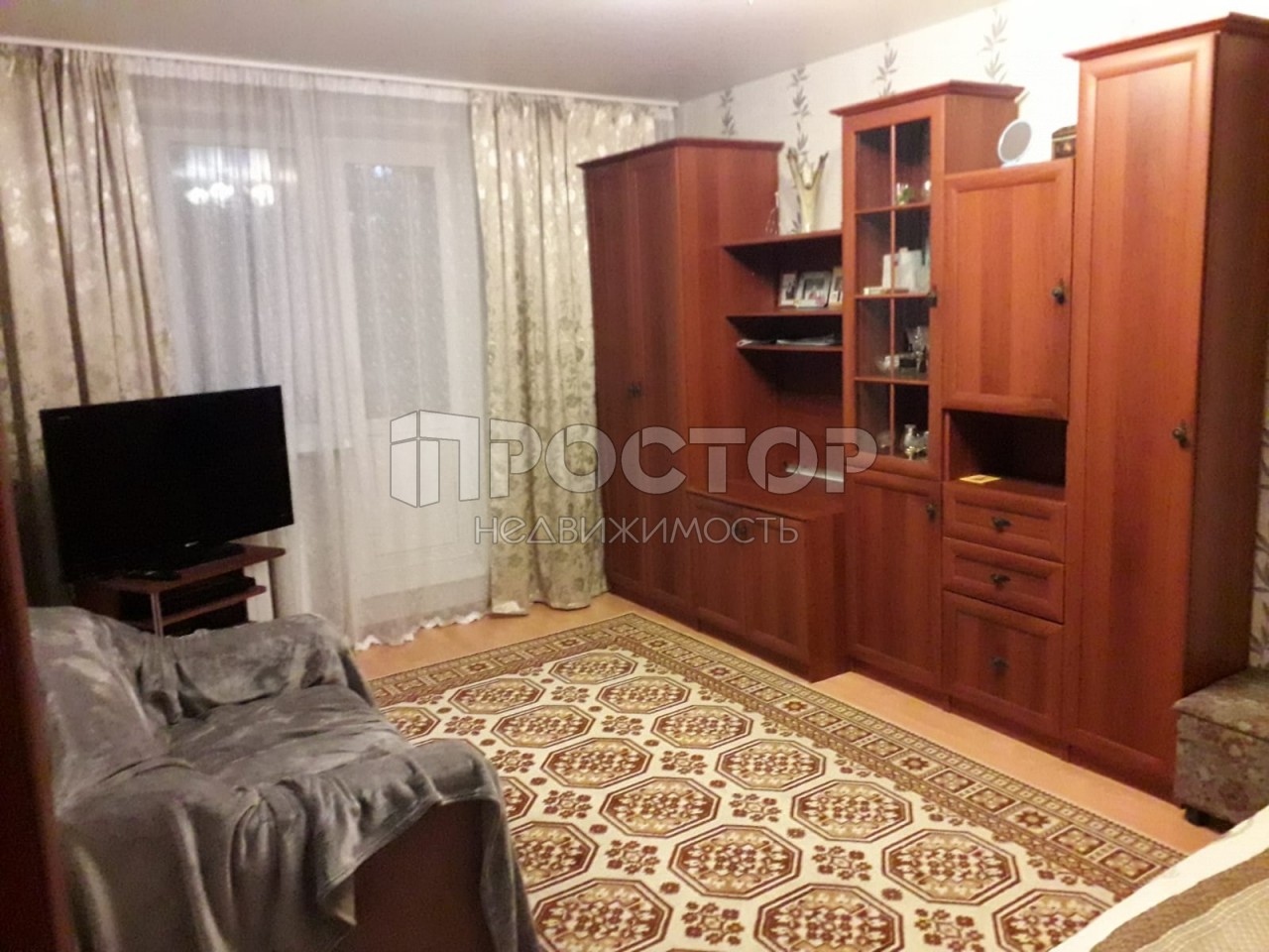 2-комнатная квартира, 53.1 м² - фото 5