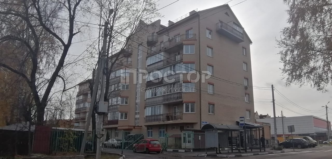 1-комнатная квартира, 41 м² - фото 25