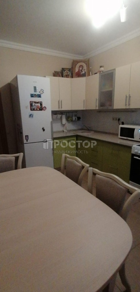 1-комнатная квартира, 41 м² - фото 21