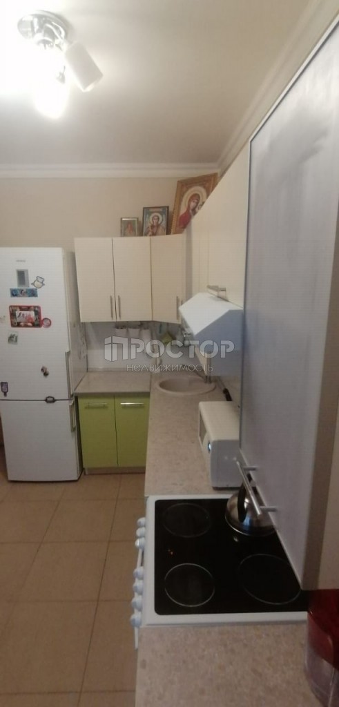 1-комнатная квартира, 41 м² - фото 18
