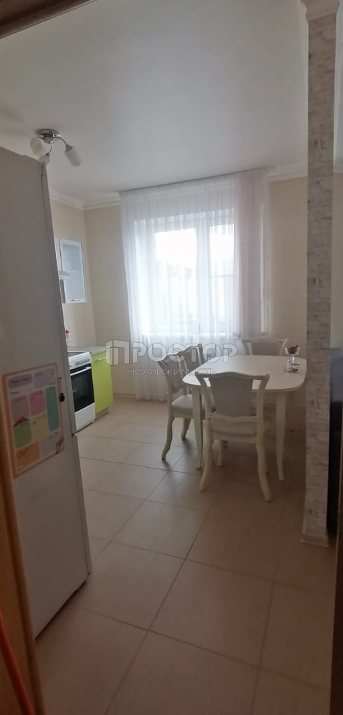 1-комнатная квартира, 41 м² - фото 16