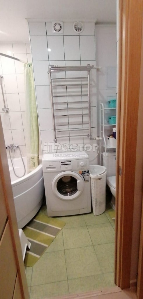 1-комнатная квартира, 41 м² - фото 7