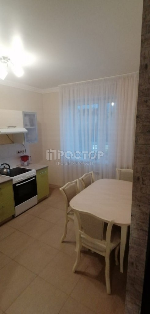 1-комнатная квартира, 41 м² - фото 17