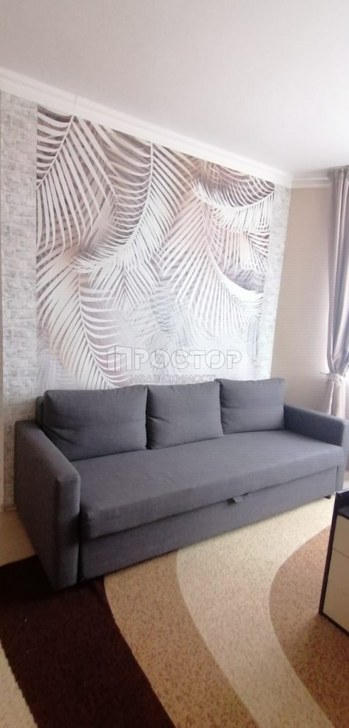 1-комнатная квартира, 41 м² - фото 14