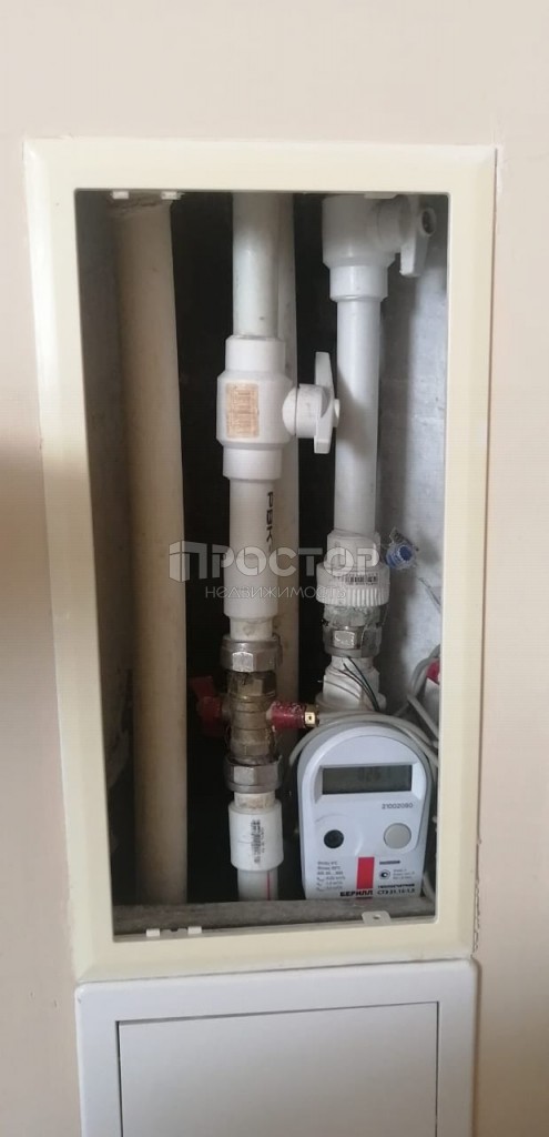 1-комнатная квартира, 41 м² - фото 22