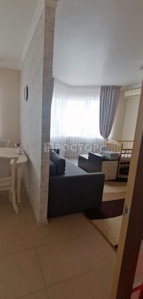 1-комнатная квартира, 41 м² - фото 9
