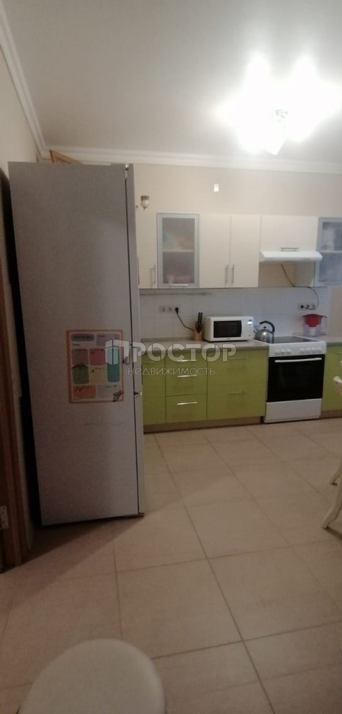 1-комнатная квартира, 41 м² - фото 20